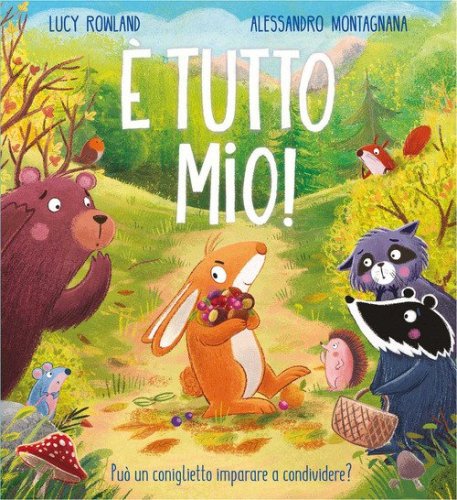 &Egrave; tutto mio!