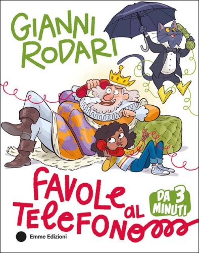 Favole al telefono da 3 minuti