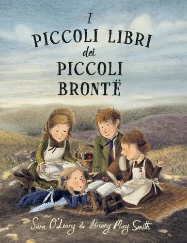 I piccoli libri dei piccoli Bront&euml;