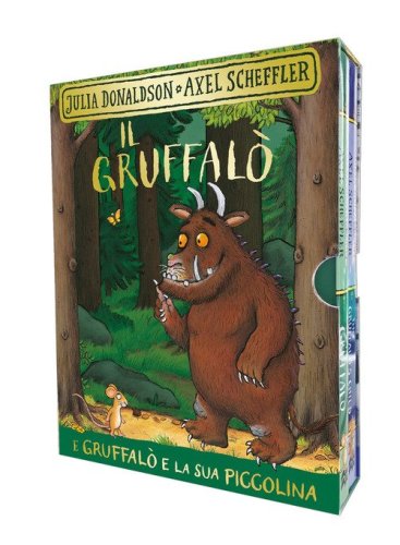 Il Gruffal&ograve;-Gruffal&ograve; e la sua piccolina