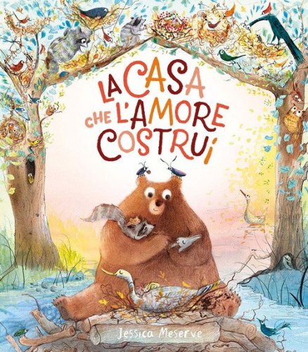 La casa che l'amore costru&igrave;