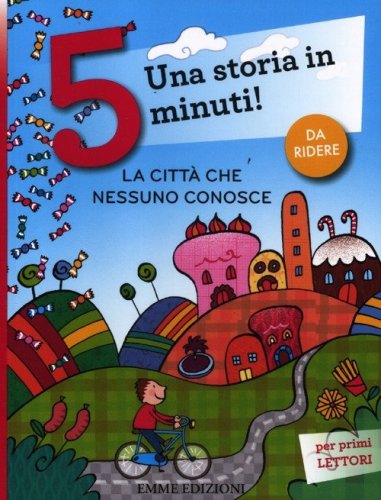 La citt&agrave; che nessuno conosce. Una storia in 5 minuti!