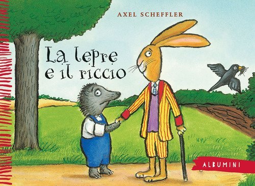 La lepre e il riccio