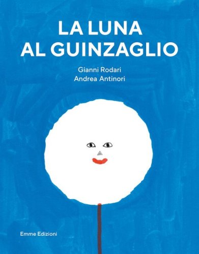 La luna al guinzaglio