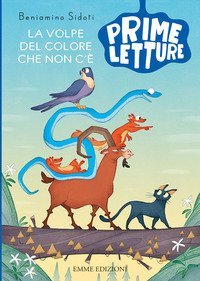 La volpe del colore che non c'&egrave;