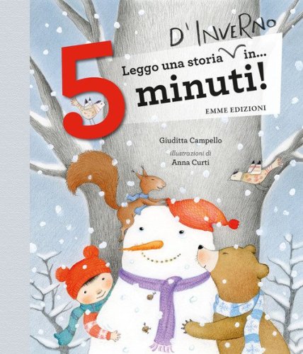 Leggo una storia d'inverno in... 5 minuti!