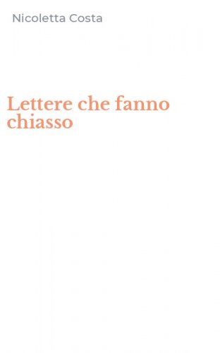 Lettere che fanno chiasso