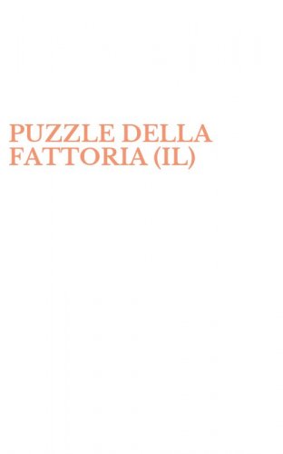 PUZZLE DELLA FATTORIA (IL)