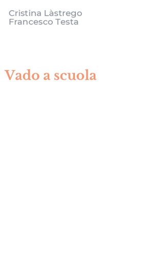 Vado a scuola
