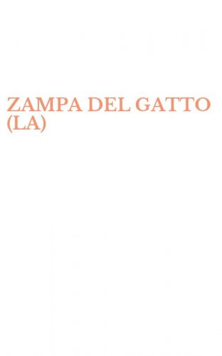 ZAMPA DEL GATTO (LA)