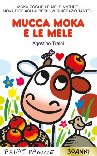 Mucca Moka e le mele