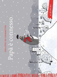 Pap&agrave; &egrave; connesso