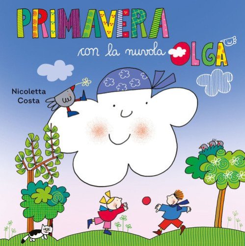 Primavera con la nuvola Olga