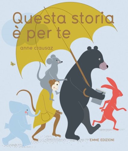 Questa storia &egrave; per te