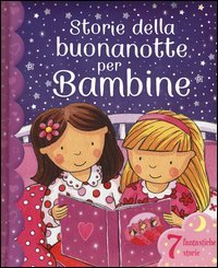 Storie della buonanotte per bambine