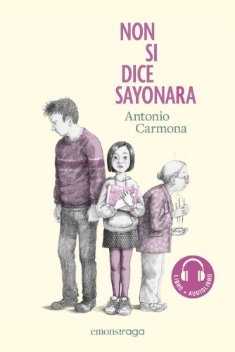 Non si dice sayonara. Libro + audiolibro letto da Marianna Jensen