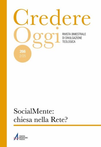 Credere oggi