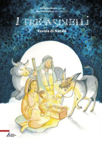 I tre asinelli. Favola di Natale