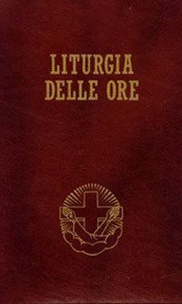 Liturgia delle ore secondo il rito romano e il calendario serafico