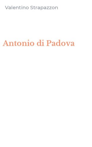 Antonio di Padova