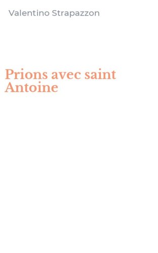 Prions avec saint Antoine