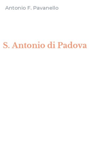 S. Antonio di Padova