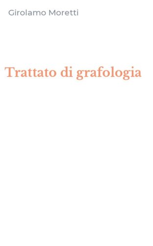 Trattato di grafologia