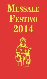 Messale festivo 2014. Ediz. per la Famiglia Antoniana