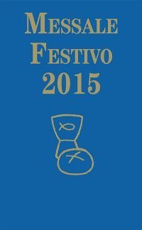 Messale festivo 2015