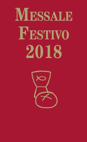 Messale festivo 2018