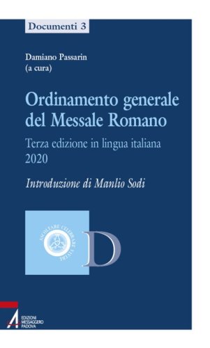 Ordinamento generale del messale romano