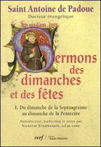 Sermons des dimanches et des f&ecirc;tes