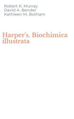 Harper's. Biochimica illustrata