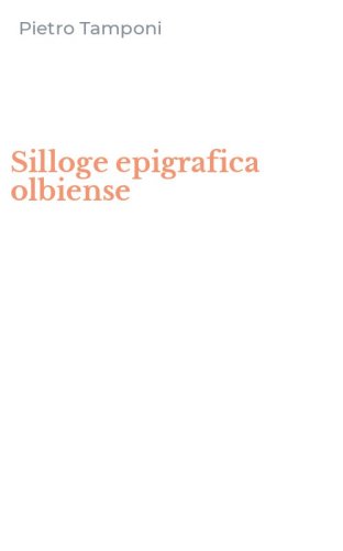 Silloge epigrafica olbiense
