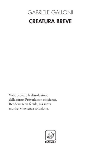 Creatura breve