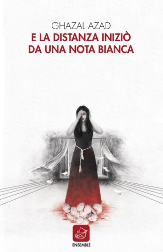 E la distanza inizi&ograve; da una nota bianca