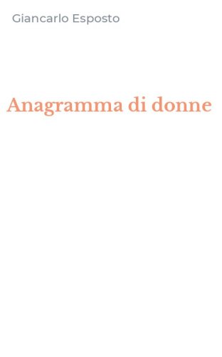 Anagramma di donne