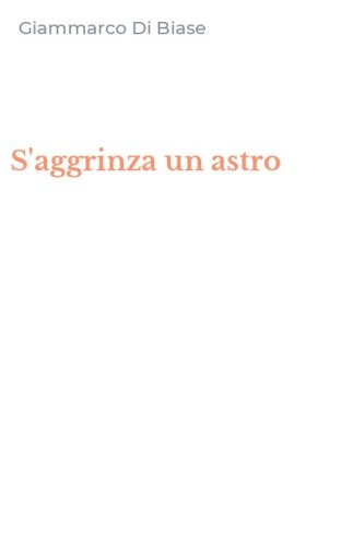 S'aggrinza un astro