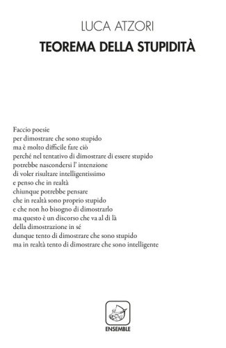 Teorema della stupidit&agrave;