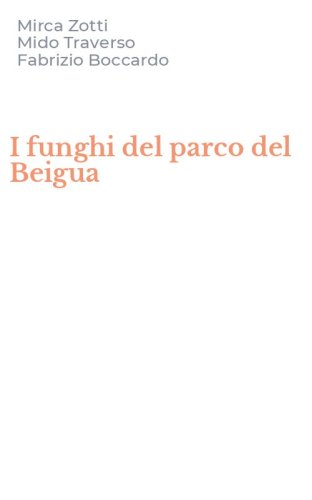 I funghi del parco del Beigua