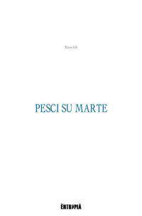 Pesci su Marte