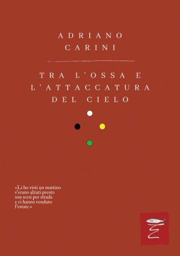 Tra l'ossa e l'attaccatura del cielo