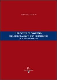I processi di governo delle relazioni tra le imprese. Un modello di analisi