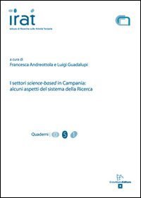 I settori science. Based in Campania. Alcuni aspetti del sistema della ricerca