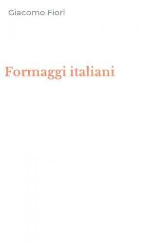 Formaggi italiani