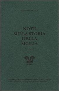 Note sulla storia della Sicilia