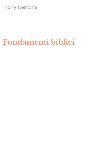 Fondamenti biblici
