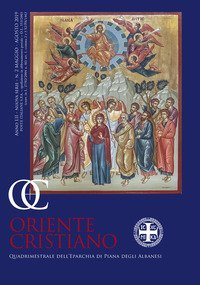 Oriente cristiano. Quadrimestrale dell'eparchia di Piana degli Albanesi