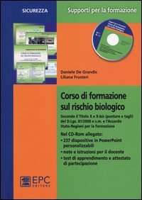 Corso di formazione sul rischio biologico