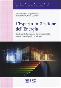 L'esperto in gestione dell'energia. Guida per la formazionre del professionista con riferimenti pratici in allegato